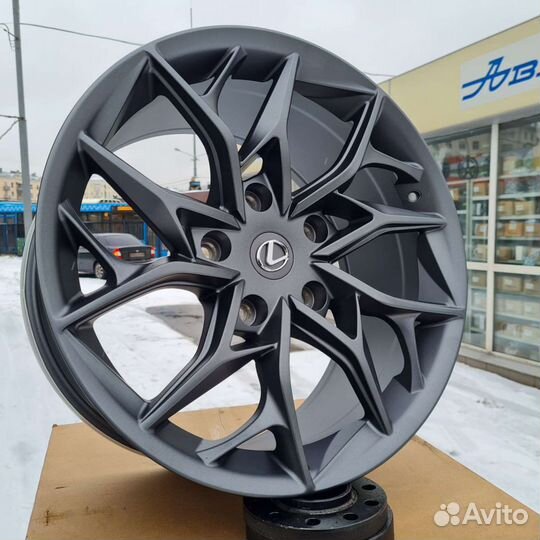 Диски R20 Land Cruiser 200 Lexus 570