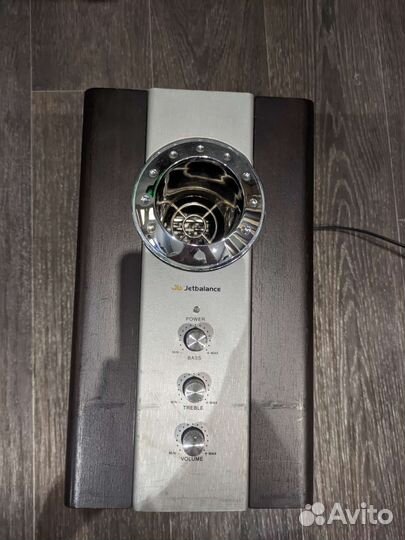 Сабвуфер jetbalance jb