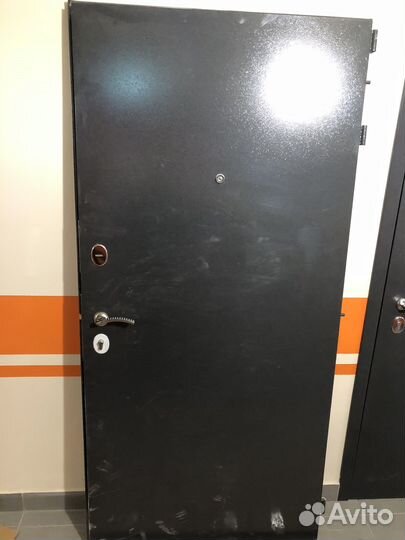 Дверь металлическая