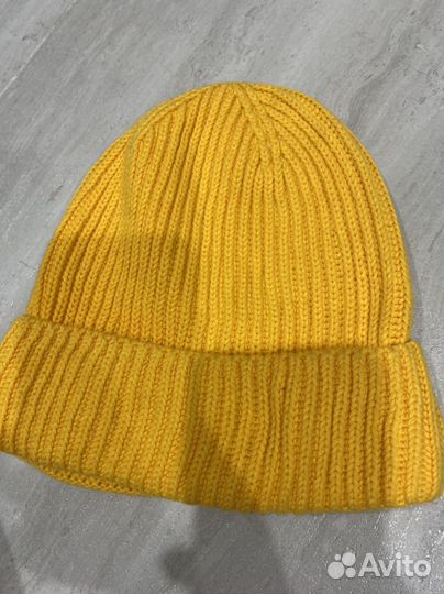 Шапка для мальчика 5-10 лет