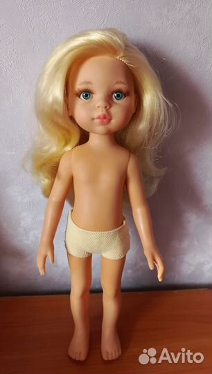 Кукла Паола Рейна