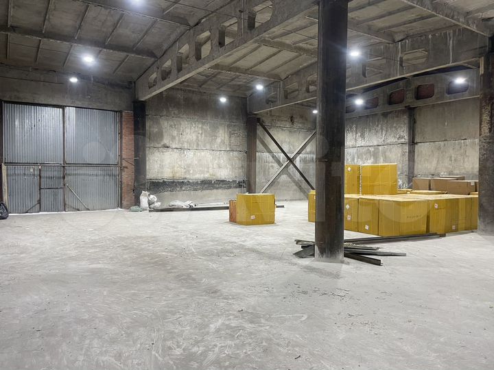 Производство, 320 м²