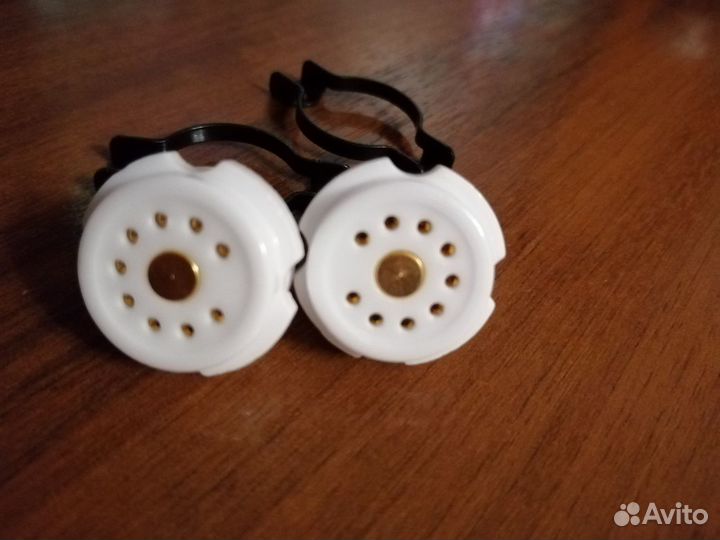 Панели для радиоламп