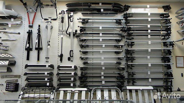 Рейлинги Mazda CX-5