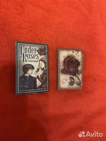 Карты Ленорман