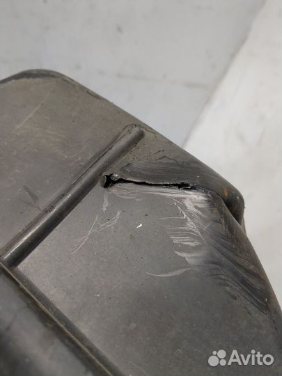 Защита арок (подкрылок) Subaru Forester (S12), 2011