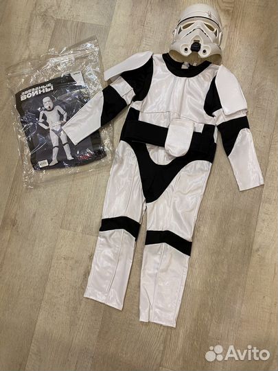 Новогодний костюм для мальчика 110 116