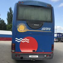 Туристический автобус Scania K124, 1999