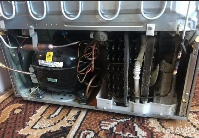 Ремонт стиральных машин и холодильников