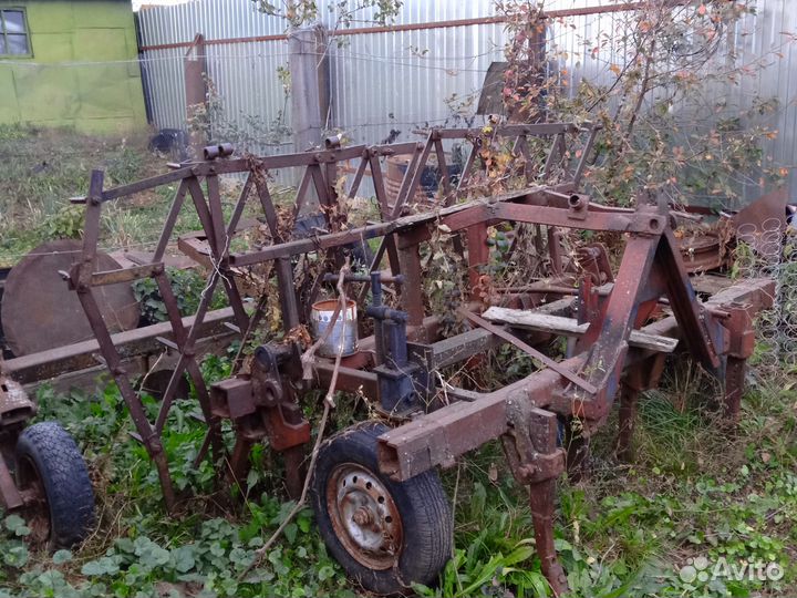 Трактор МТЗ (Беларус) 80Л, 1990