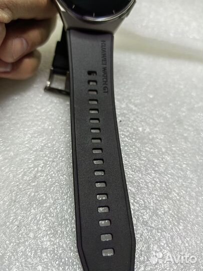 Huawei watch gt 3 pro Titanium