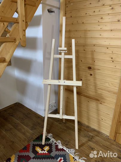 Мольберт Лира новый