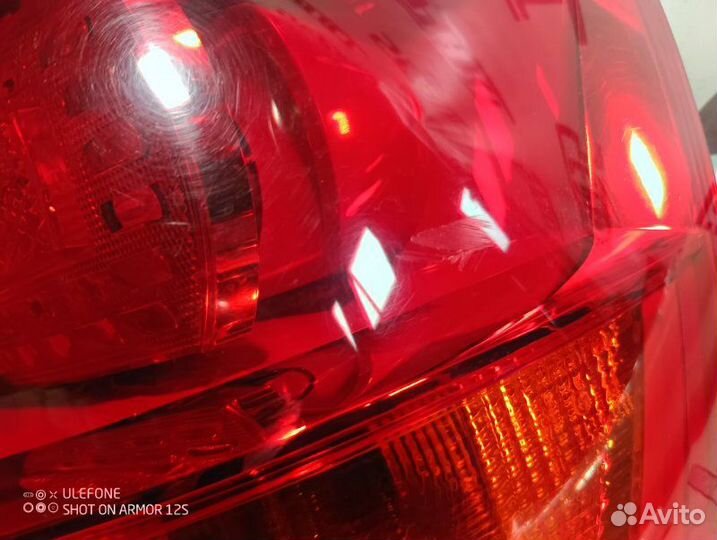 Фонарь задний правый Audi Q7 4L 3.0 BUG 2007