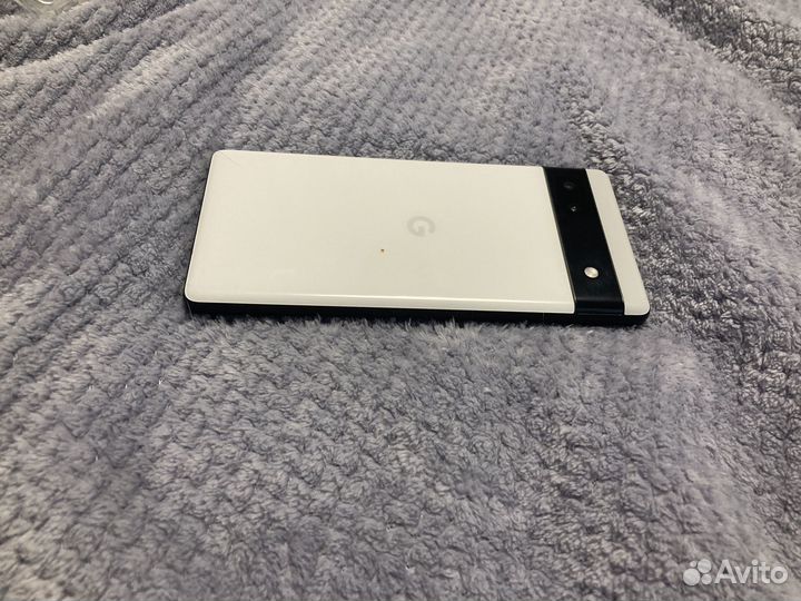 Google Pixel 6a, 6/128 ГБ