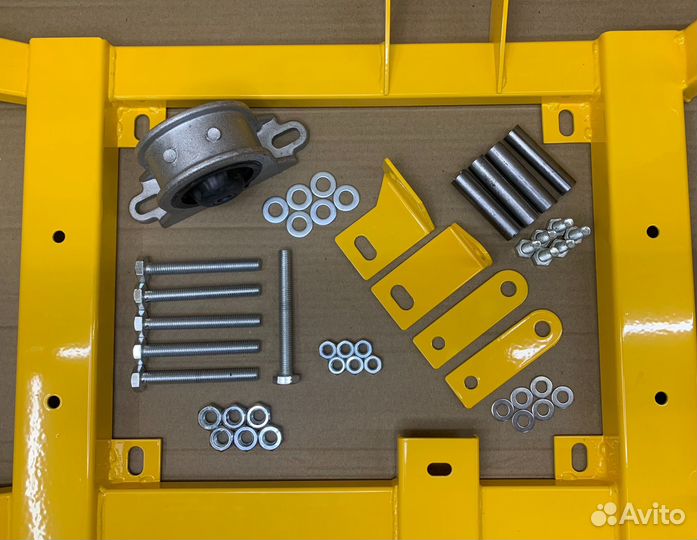 Подрамник ркп нива