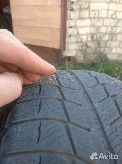 Michelin X-Ice 185/65 R15 92T