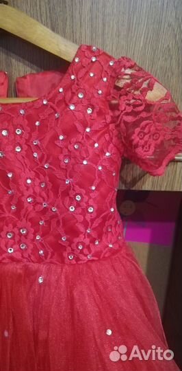 Платье для девочки