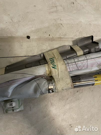 Подушка безопасности левая Toyota Camry XV40