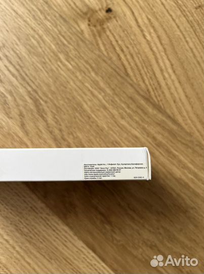 iPhone адаптер