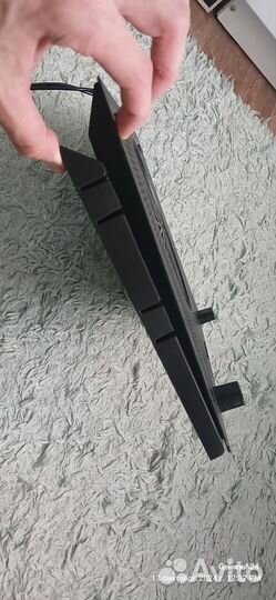 Подставка с охлаждением для ноутбука новая