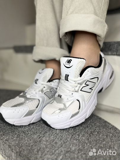 Кроссовки new balance 530