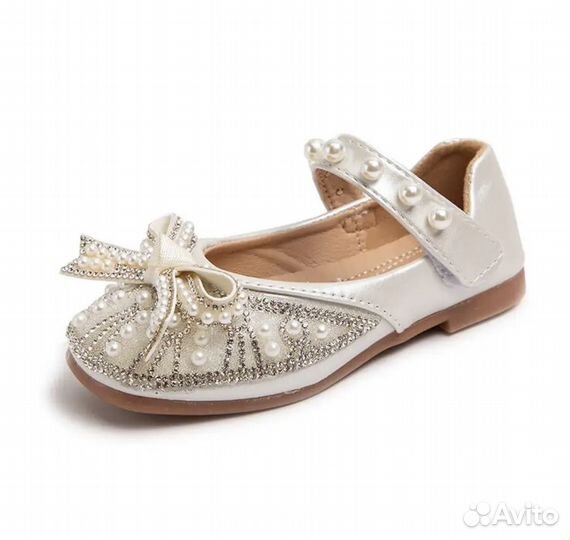 Туфли для девочки 24 размер