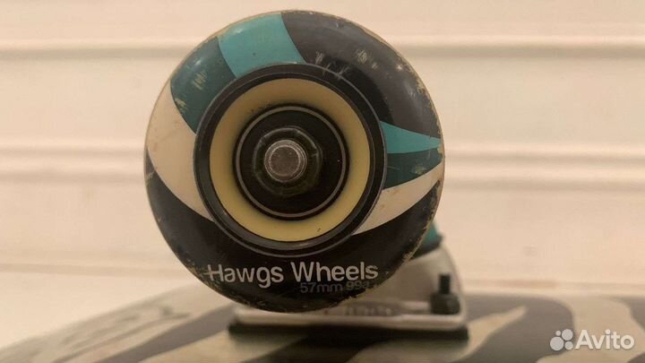 Скейтборд Landyachtz Kyle Martin Loco 33