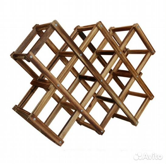 Подставка для бутылок