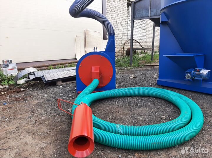 Дробилка для зерна - 3600 кг/час