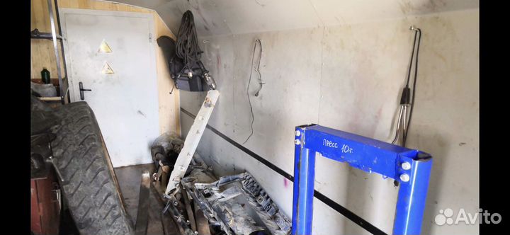 Прицеп тракторный 1ПТС-2, 2013