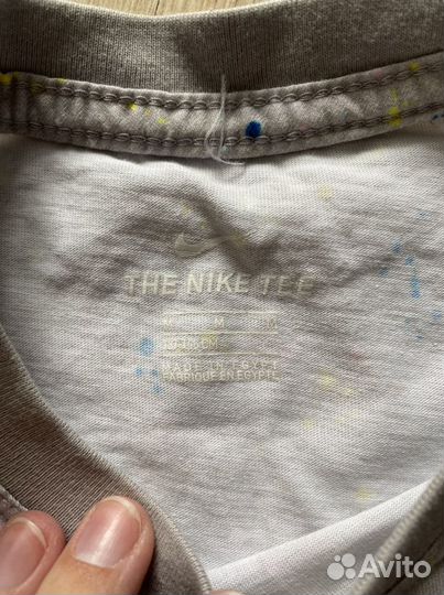 Футболка nike