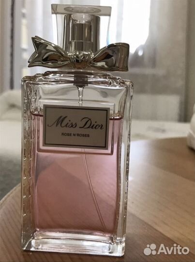 Туалетная вода Christian Dior Miss Dior