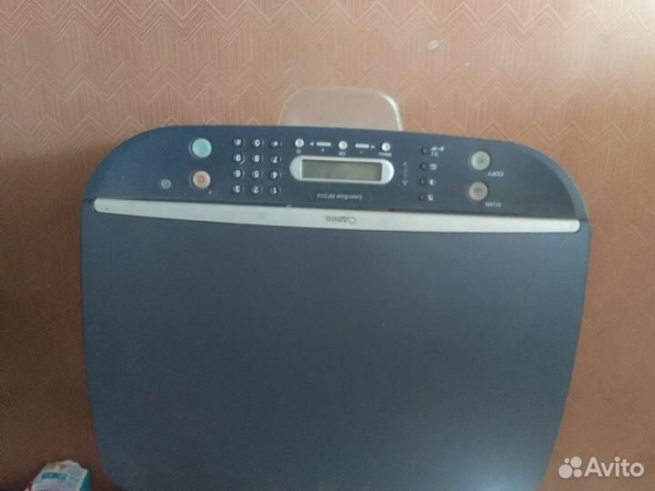 Принтер canon LaserBase MF3110