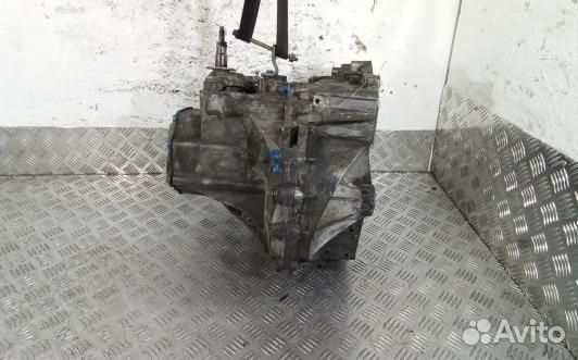 Кпп 5ст. peugeot 308 1 (TBE10DP01)