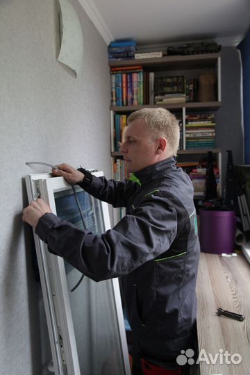 Уплотнитель для пластиковых окон. Замена и ремонт