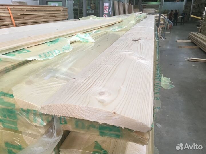 Блокхаус хвоя