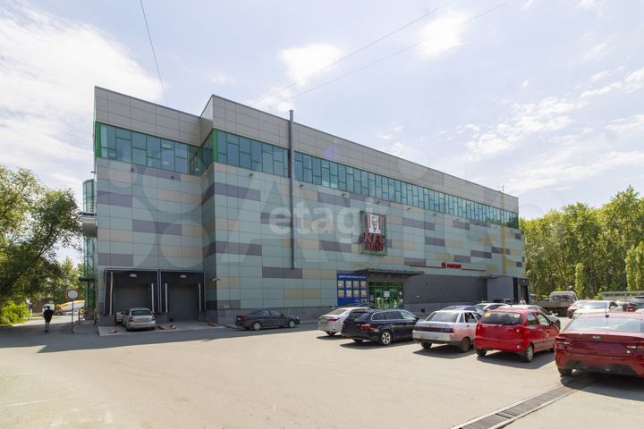 Сдам торговое помещение, 100 м²