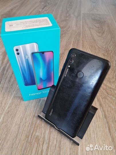 HONOR 10 Lite, 3/64 ГБ