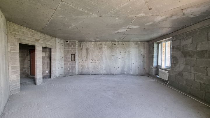 3-к. квартира, 147,3 м², 6/24 эт.