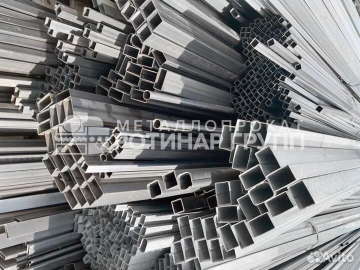 Труба оцинкованная