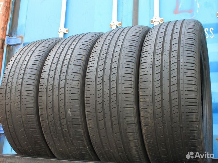 Kumho Solus KH16 225/55 R19 99H