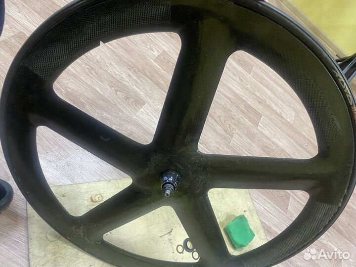 Mavic диск лопасть трековые