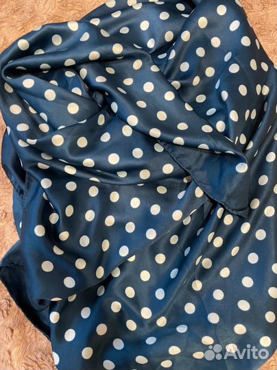 Платок шелковый 86/86