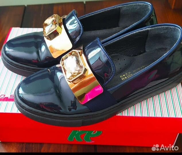 Туфли для девочки K.pafi