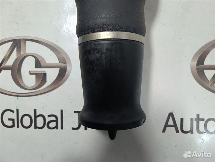 Пневмоподушка задняя Mercedes-Benz V-Class W639