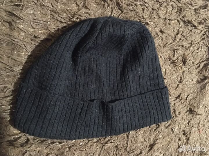 Осенняя шапка Climber мужская