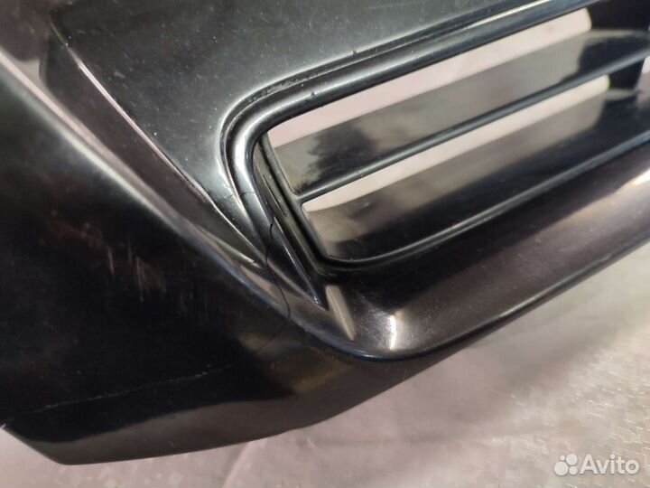 Решетка радиатора toyota caldina 195 куз 1996 г