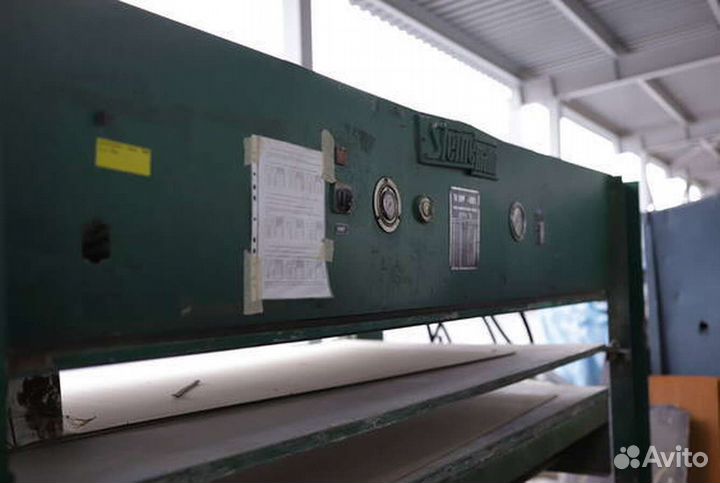 Лесопильная линия (высокая производительность)