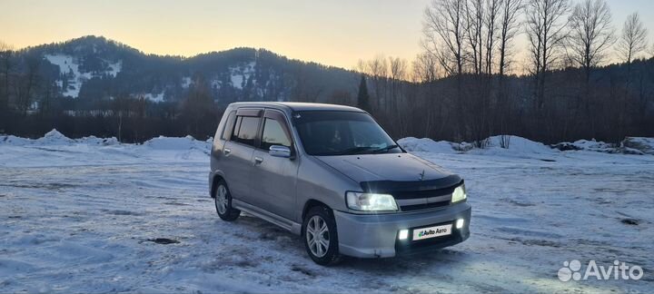 Nissan Cube 1.3 AT, 1998, 256 065 км