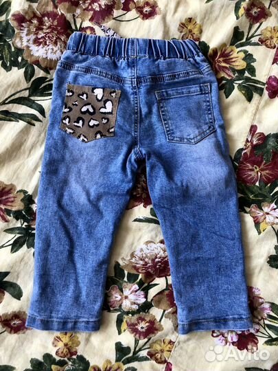 Одежда на девочку 86-92